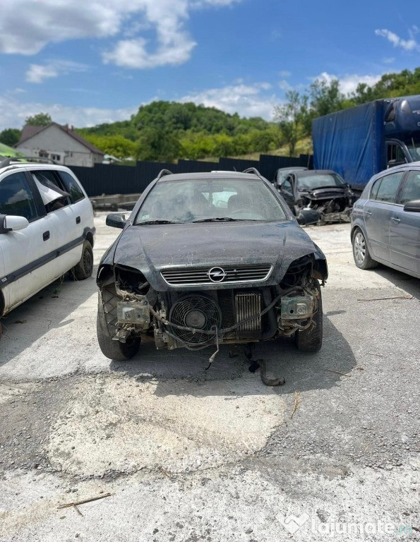 Dezmembrez Opel Astra G 1.7 Diesel