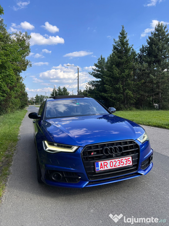 Audi a6 competition