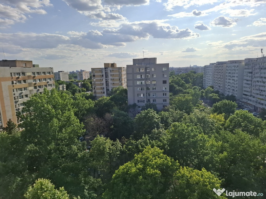 Închiriez apartament 2 camere Titan