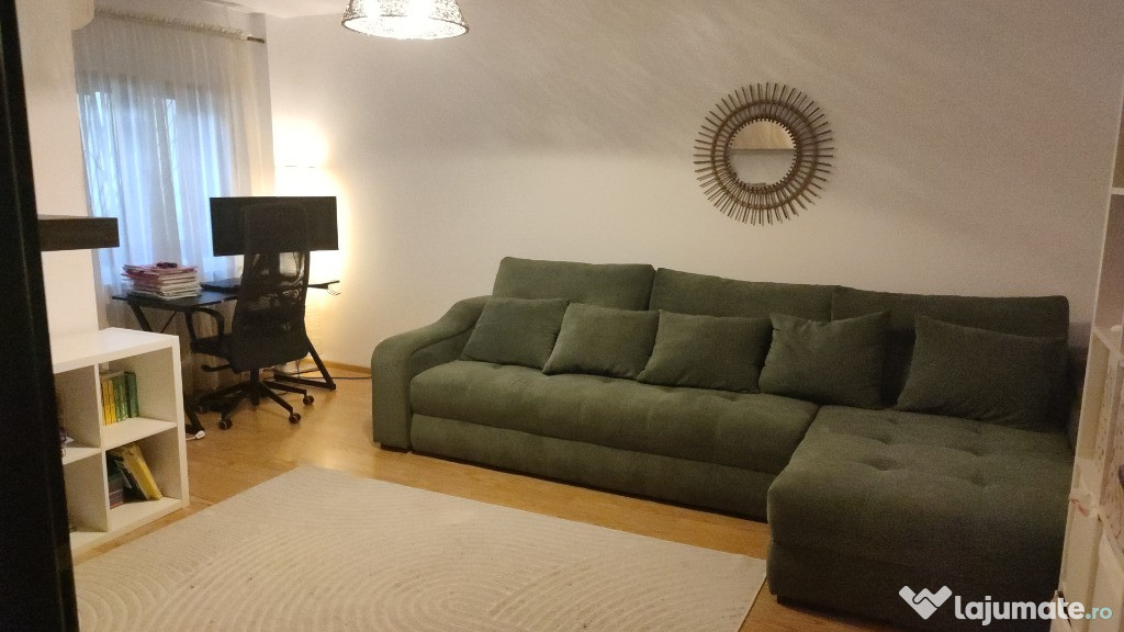 Apartament 2 camere Drumul Sarii