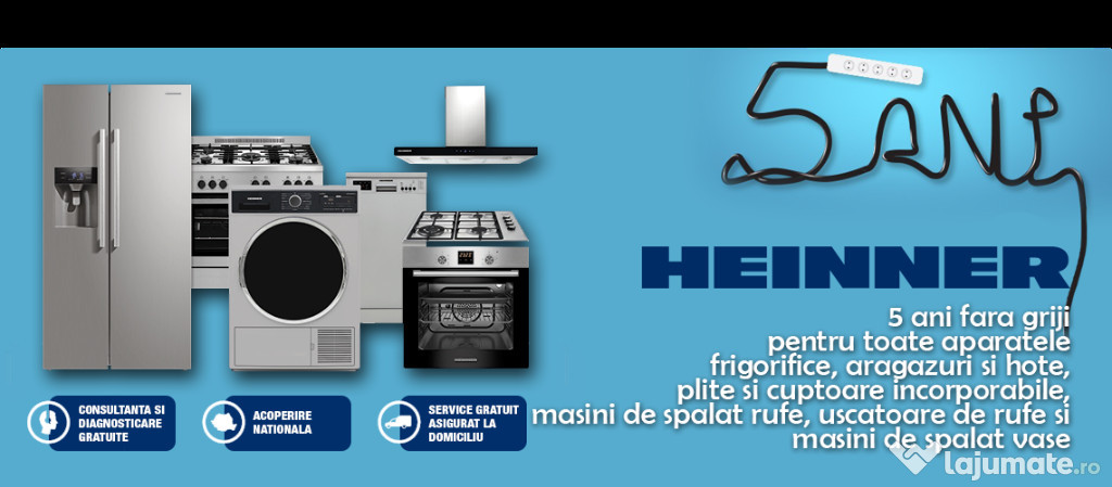 Vand electrocasnice mici si mari NOI SIGILATE