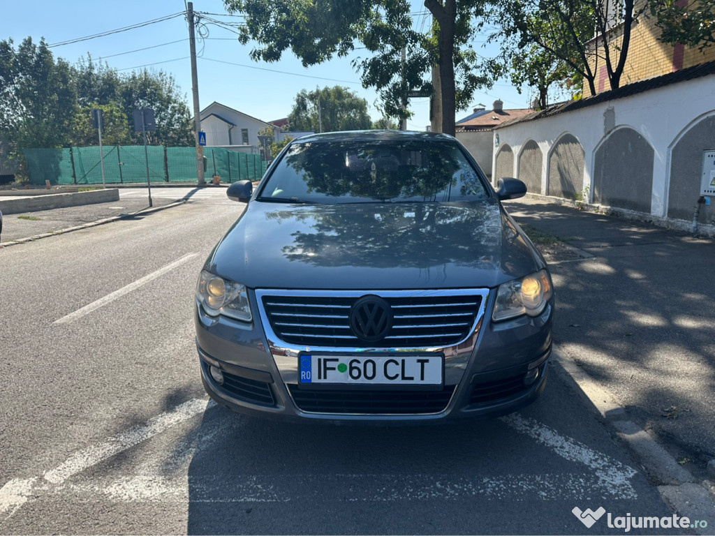 Passat b6 motor bkp