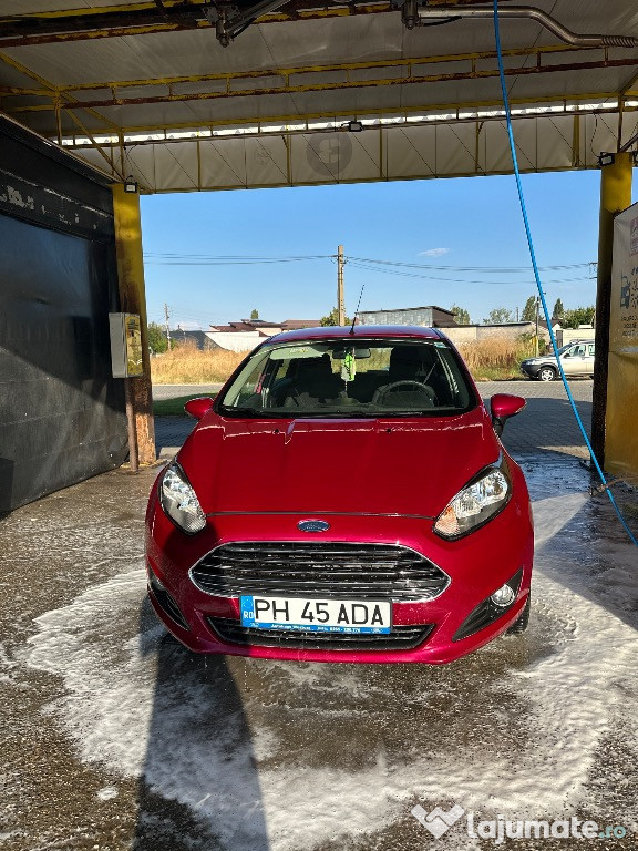 Ford Fiesta 1.0 benz. 2013 - 82.000 km !!!