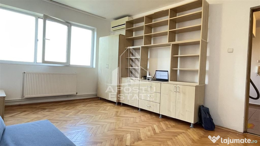 Apartament cu 2 camere, centrala proprie, situat in zona ...