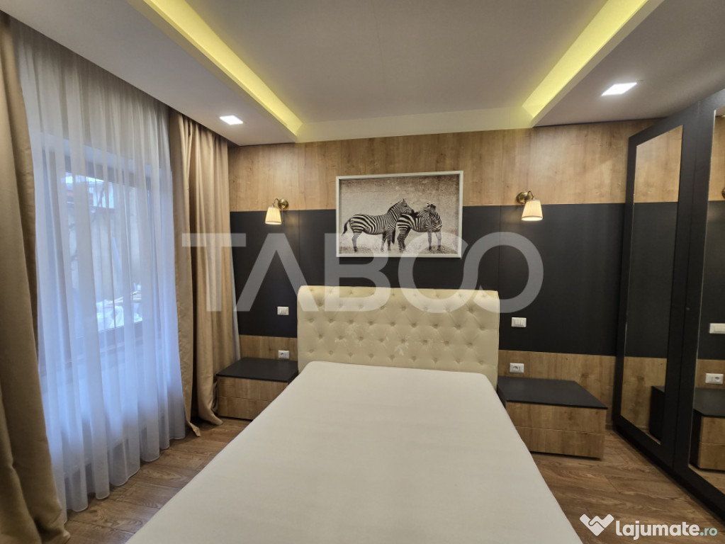 Garsoniera perfecta pentru regim hotelier in inima Sibiului