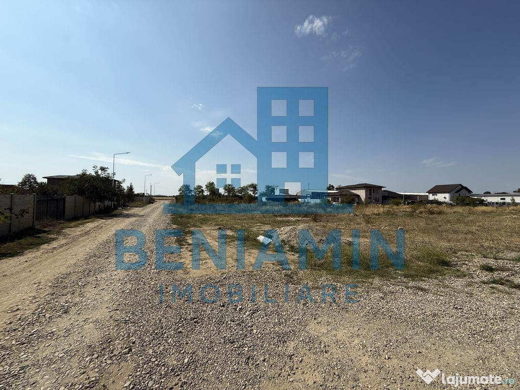 420mp-Intravilan-fix in spate la Metro-zona buna-2 parcel...
