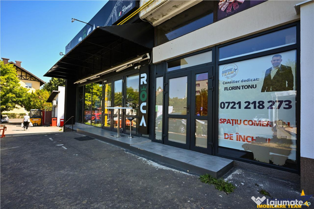 Spatiu birouri servicii comercial, Astra, Brasov