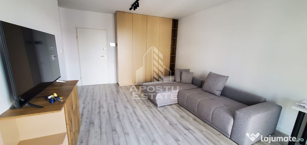 Apartament cu o camera, Zona Torontalului