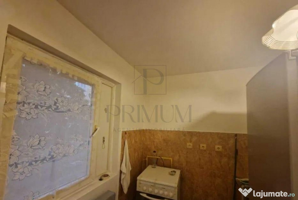 Apartament 1 camera-decomandat-Calea Buziasului