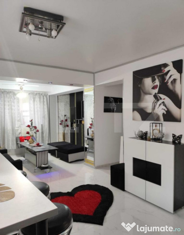 Apartament 3 camere de închiriat | Tătărași – Tudor Vl