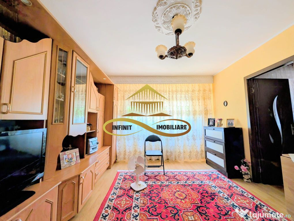 Apartament 2 camere, zona Alecu Russo
