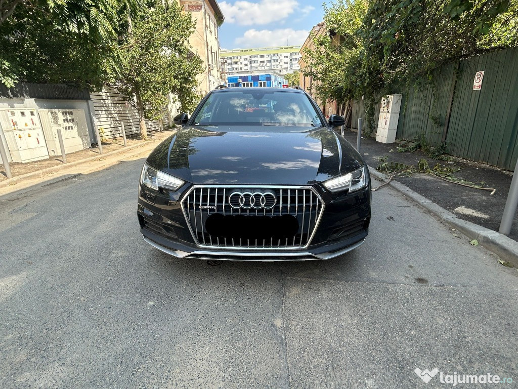 Audi A4 Allroad Quattro