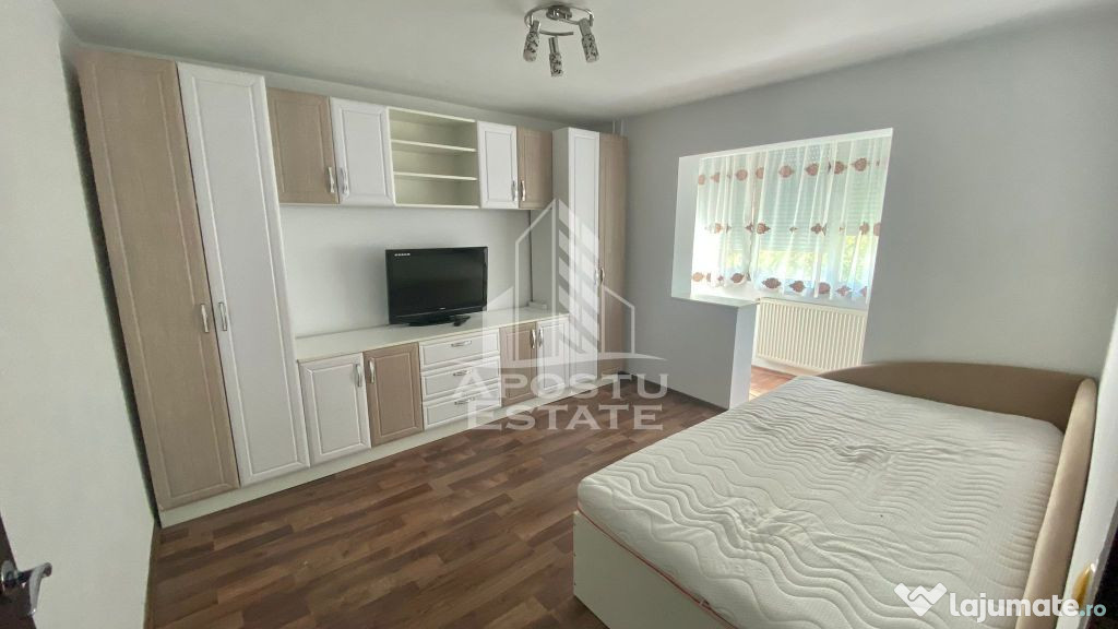 Apartament cu 2 camere, Zona Soarelui, Decomandat