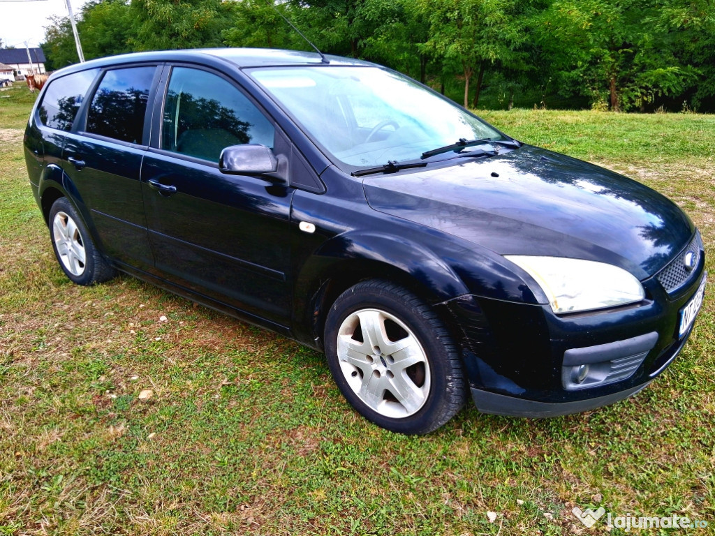 Ford focus 2,1,6 tdci