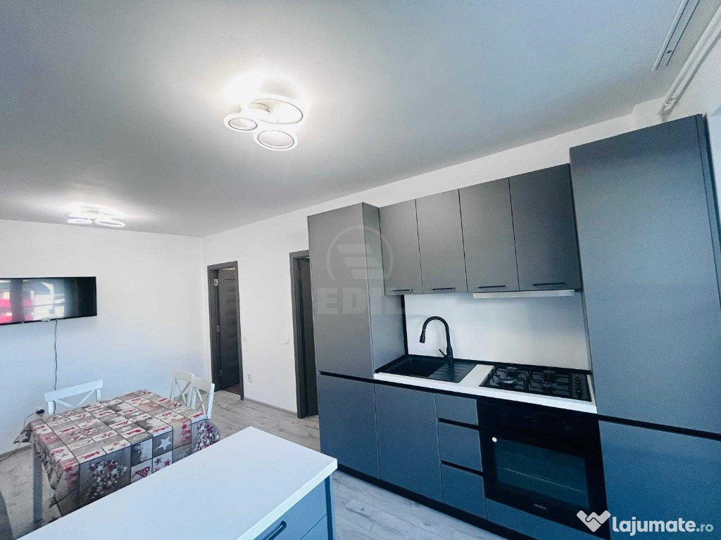 Apartament 2 camere de inchiriat zona Teilor