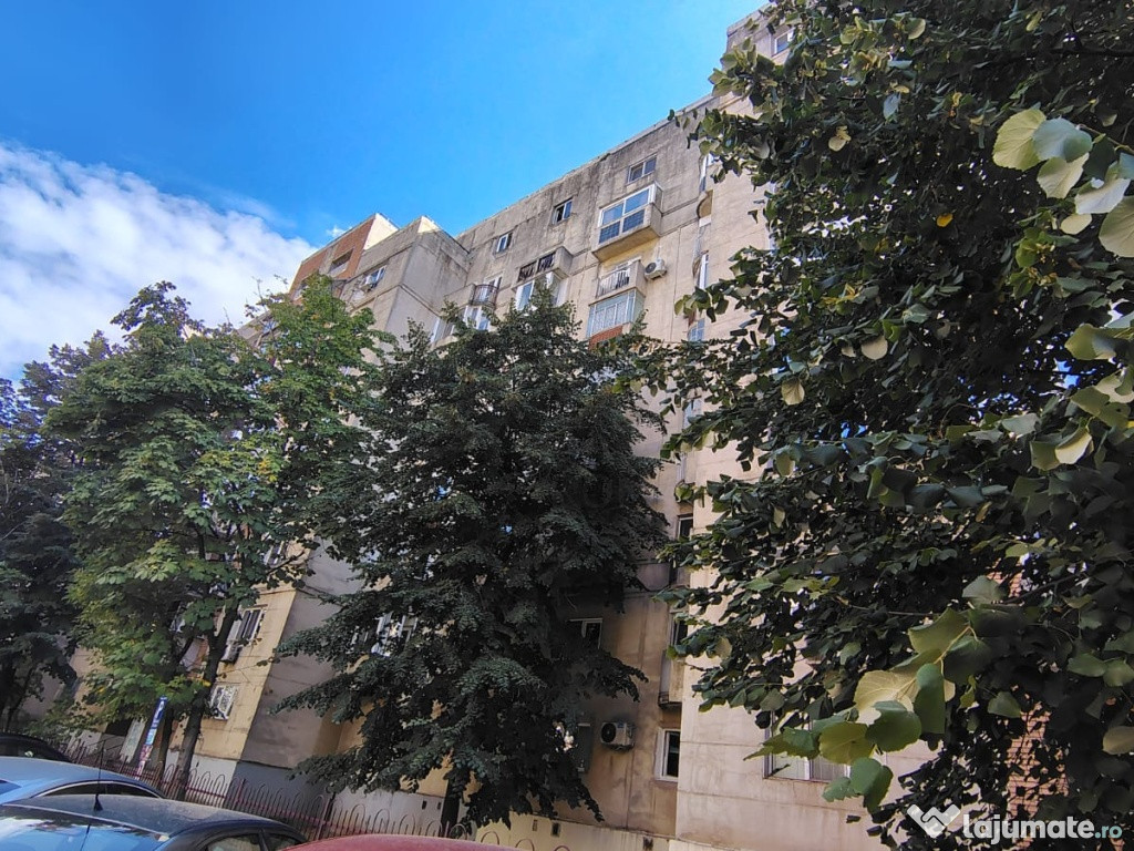 Apartament 2 camere I pretabil birou I Piata Muncii