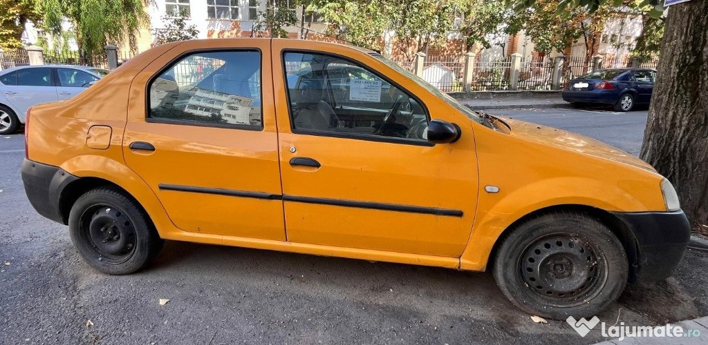 Dacia Logan SD LSDAE Model An 2008 Benzina+ GPL