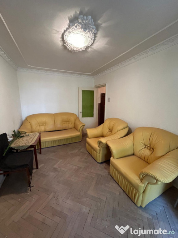 Apartament 2 camere zona Groapă
