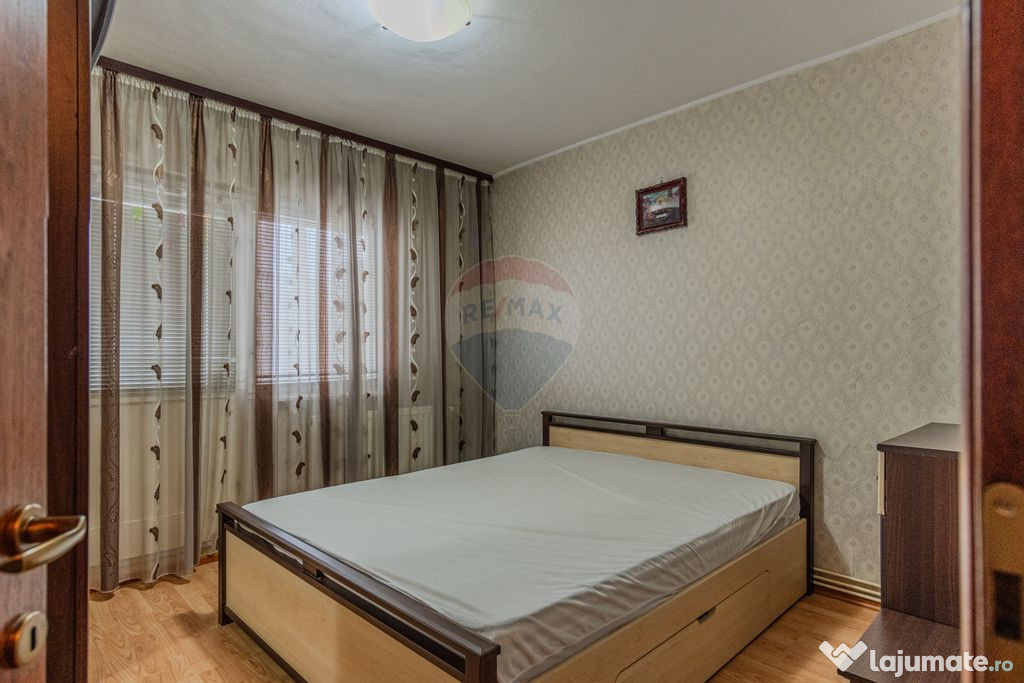 COMISION 0 | Apartament 2 camere decomandat de închiriat...
