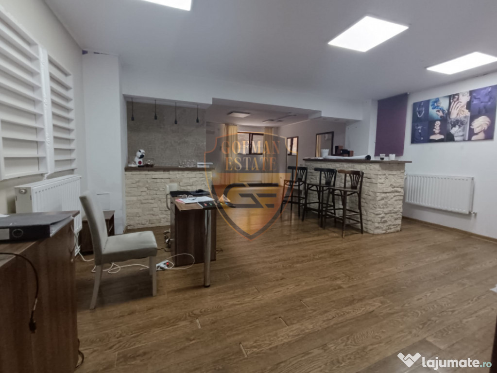 Spatiu Comercial, Inel 2 institutul de Marina demisol inalt
