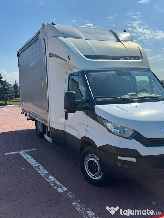 Transport marfa 3,5 tone