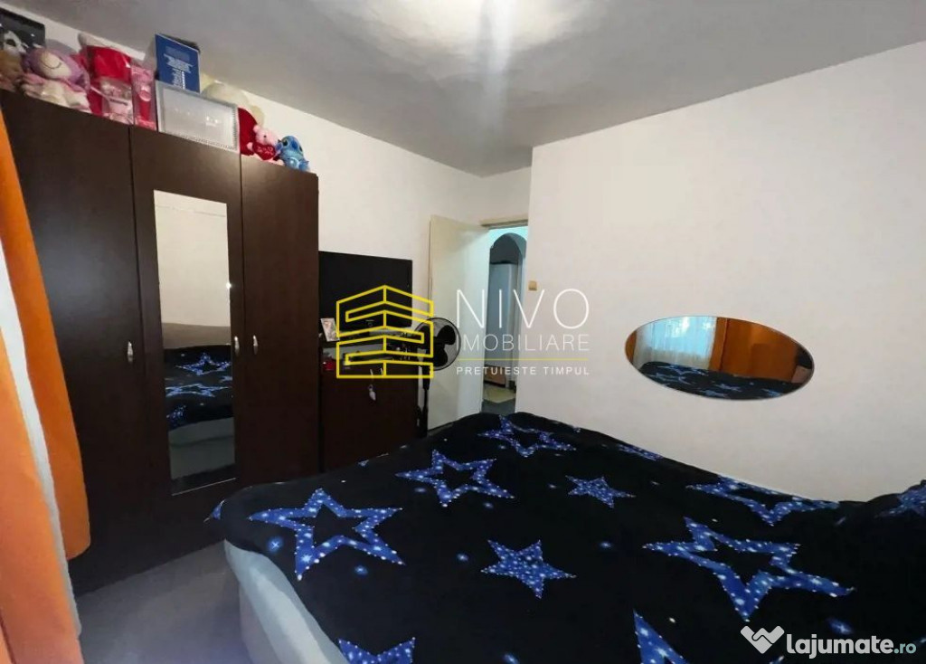 Apartament 1 cameră – Tg. Mureș – Tudor – Zona Fo...