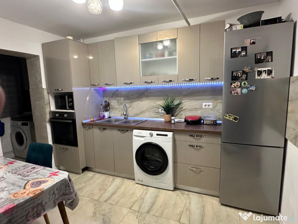 Apartament cu 2 camere, 53 mp, parter, Craiovita