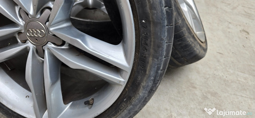 Jante r19 5x112 audi