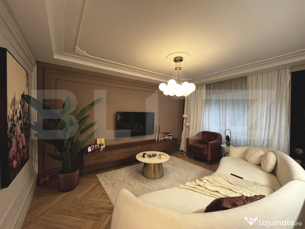 Apartament cu 3 camere - Nicolina