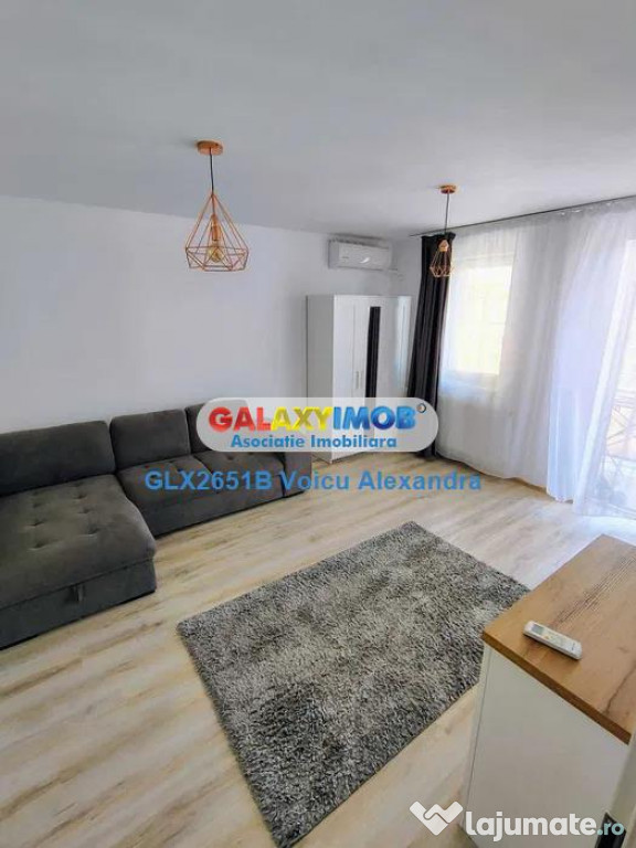 Apartament 2 Cam Bloc Nou - Berceni - Dimitrie Leonida - Par