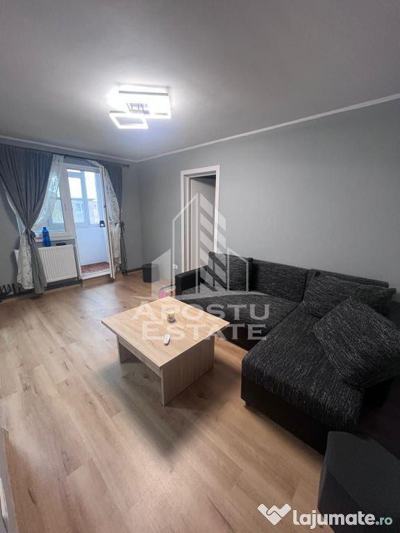 Apartament cu 2 camere , Zona Soarelui