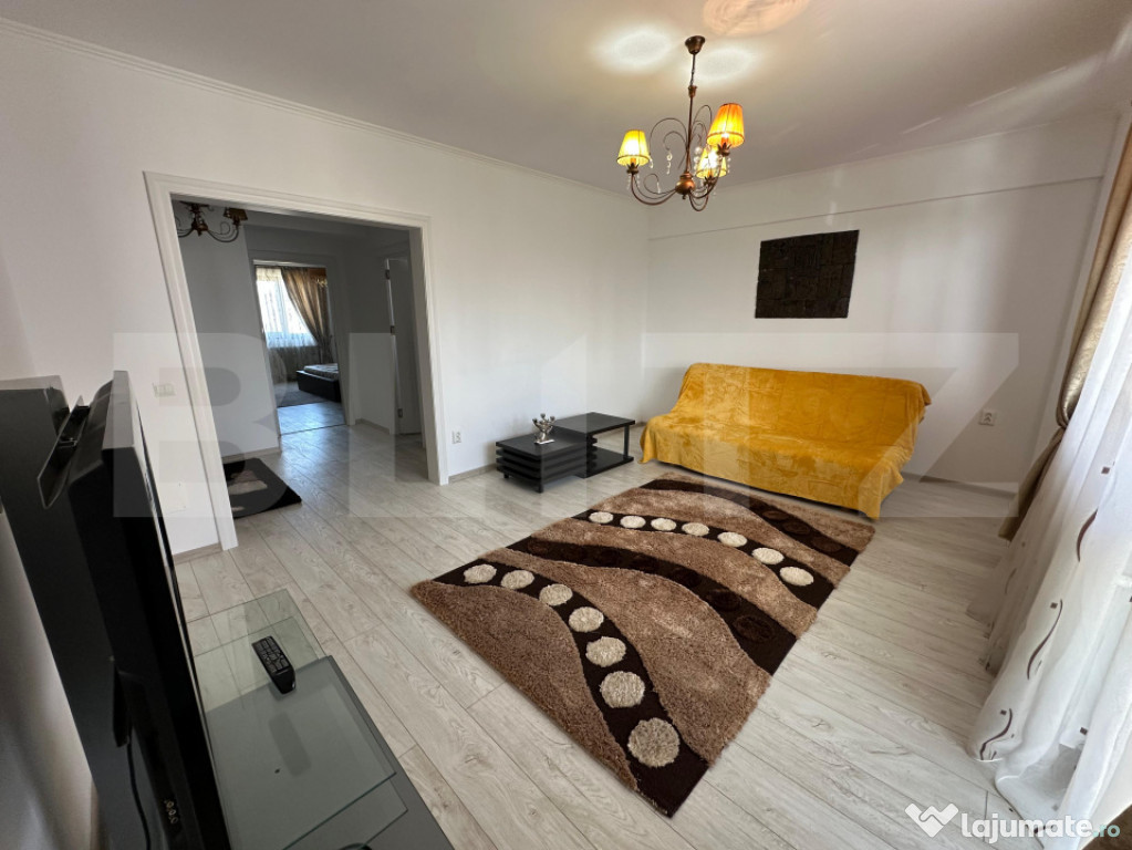 Apartament 2 camere, decomandat, zona Magnolia Pielesti-La T