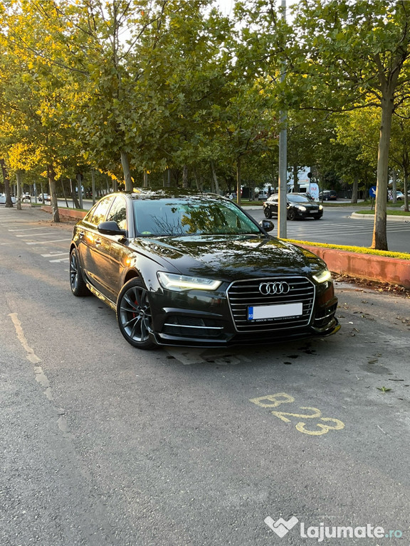 Audi A6 C7.5 2017 TDI ULTRA