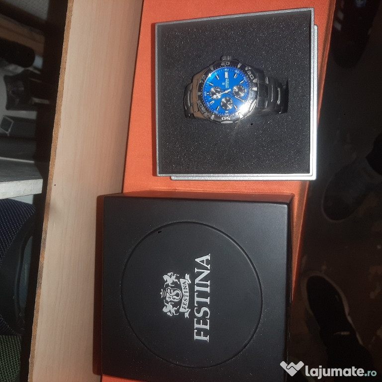 Ceas Festina in stare buna