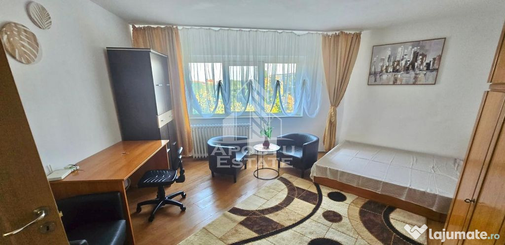 Apartament cu 2 camere,50mp, zona Aradului