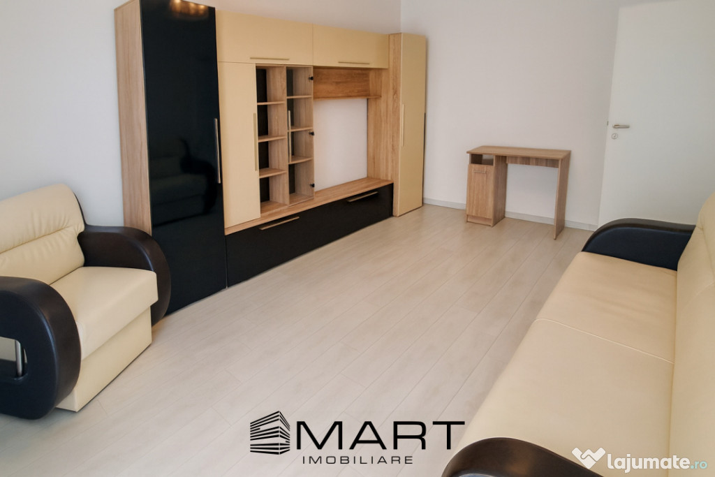 Apartament 2 camere 51 mp zona Tractorul