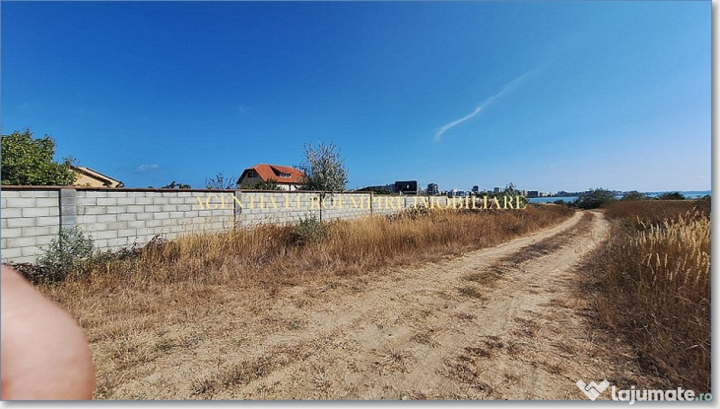 Teren de vanzare in Mamaia Sat (Nord), Mamaia Sat - 223 mp