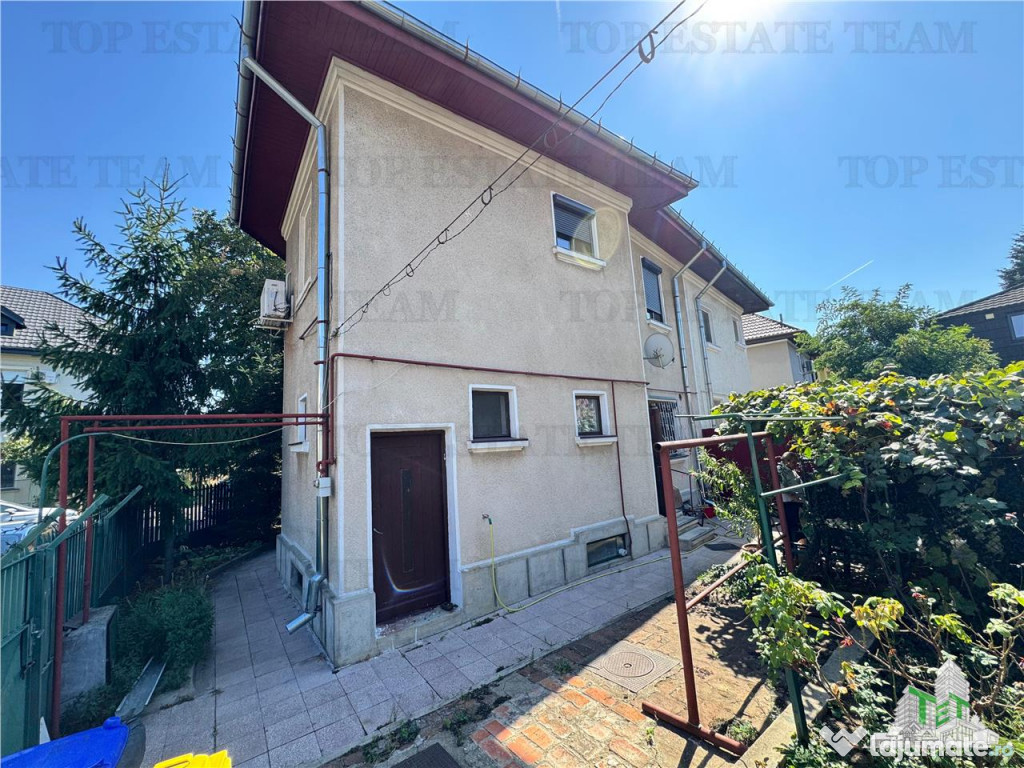Vila tip duplex de – Vatra Luminoasa