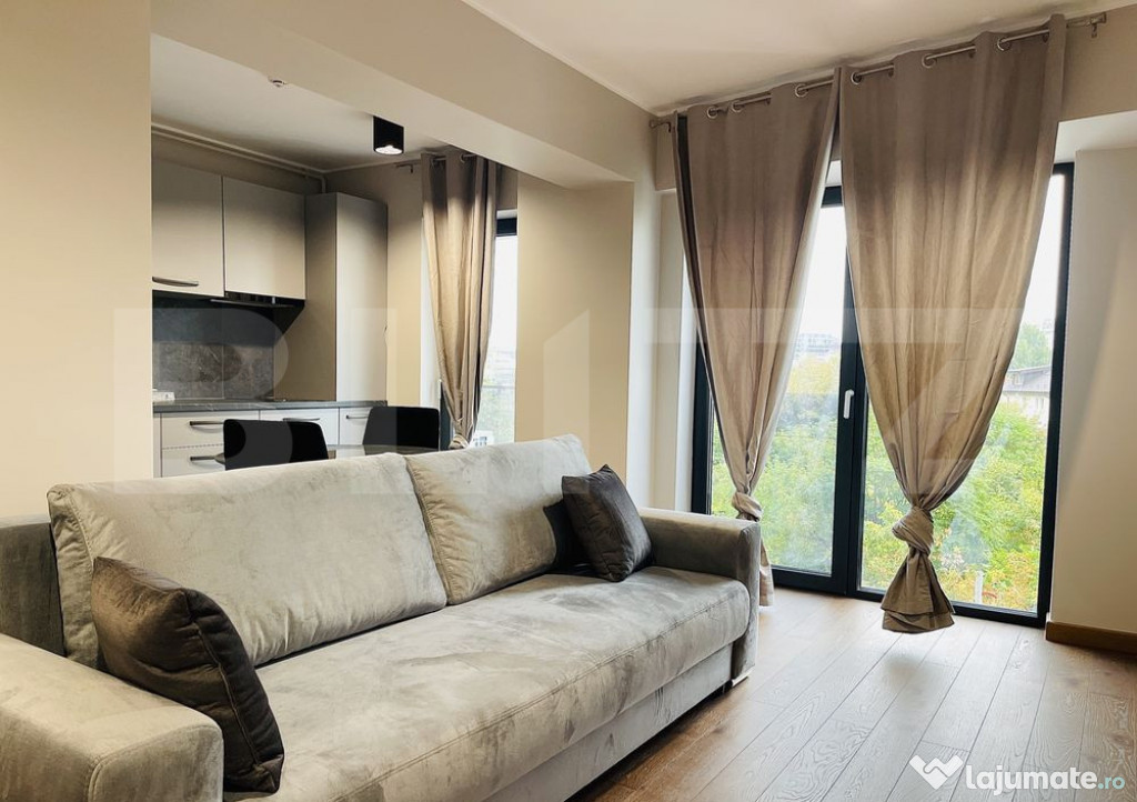 Apartament 1 camera - Palas Ultracentral