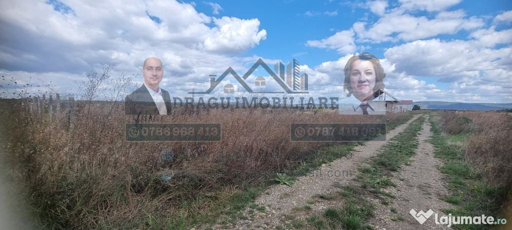 Teren Nord Residence Adjud/Vrancea/ Lot cu Poziție Centrala