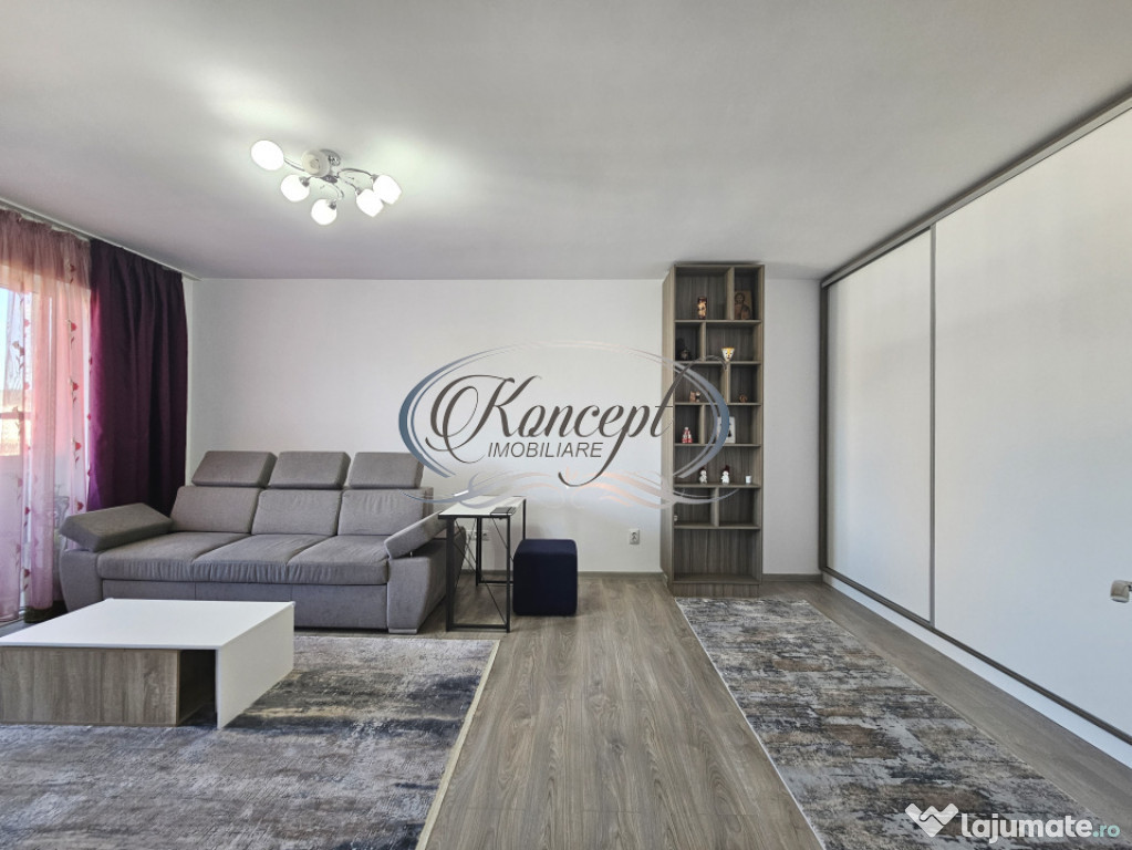 Apartament de vanzare cu finisaje moderne in zona Piata 1 Ma