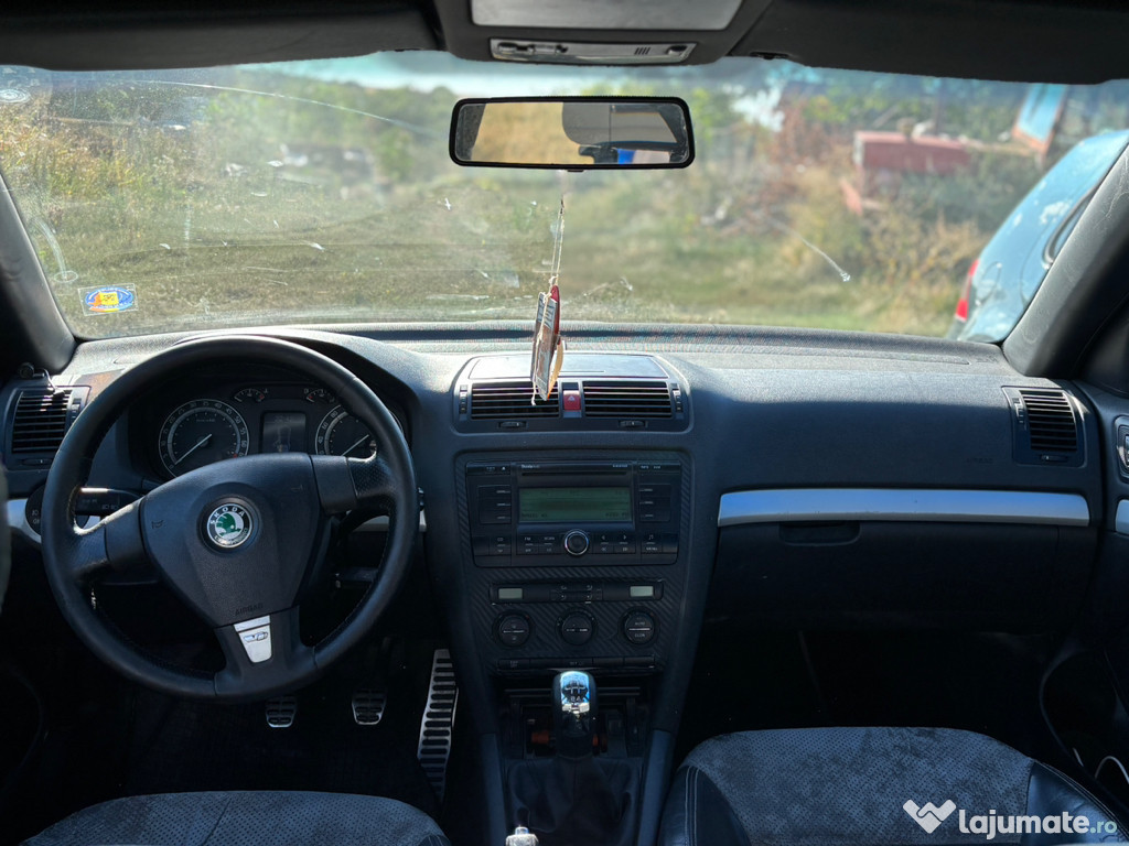Skoda Octavia VRS