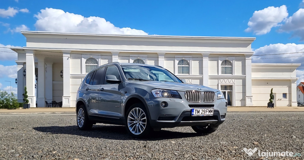 Bmw X3 X-line Automatic 2.0d