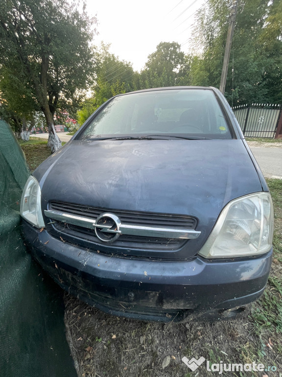 RABLA OPEL MERIVA