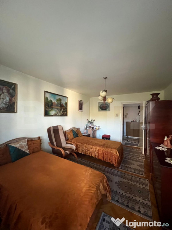 Apartament 2 camere – zona Dâmbu Pietros