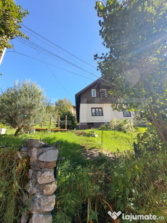 Casa in Moieciu,sat Cheia