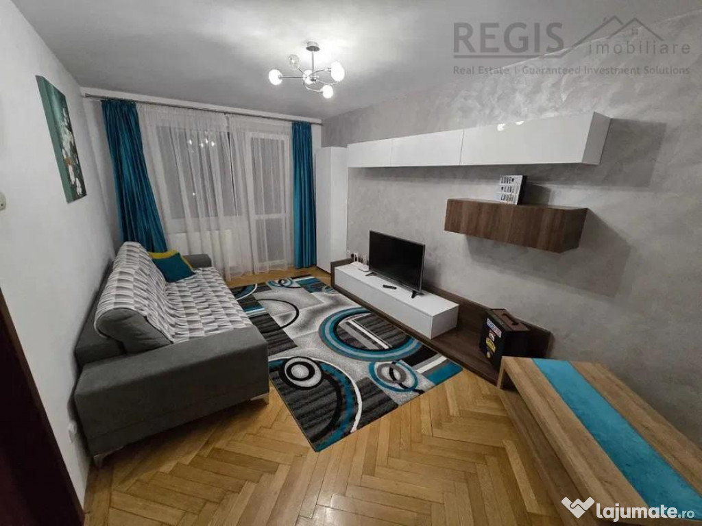 Apartament 2 camere decomandat, modern, in zona convenabila