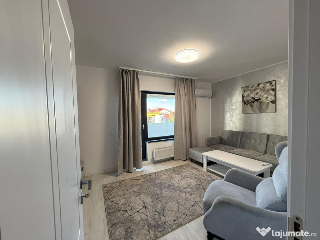 Apartament 2 camere, de inchiriat , sos Alexandriei, Bragadiru