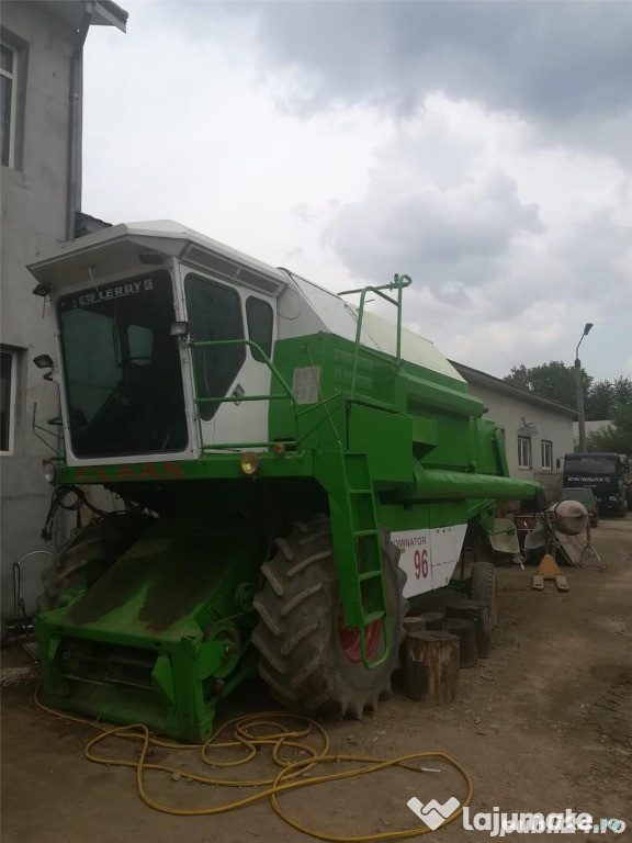 Combina Class Dominator 96