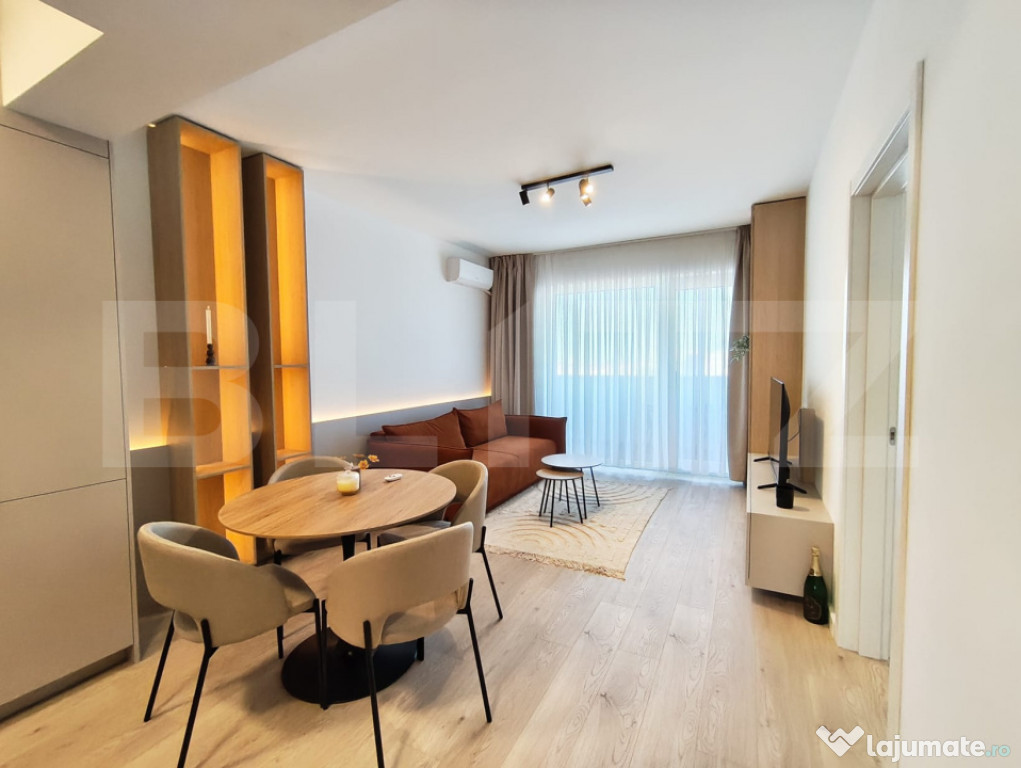 Apartament 2 camere , Prima Arena
